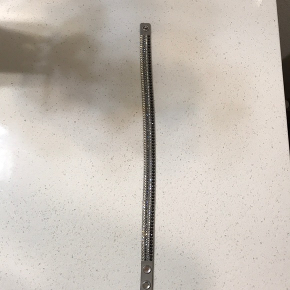 Swarovski Wrap Bracelet - Picture 5 of 7